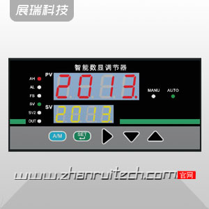 多功能数显表_PID调节器_展瑞科技