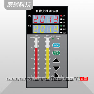 多功能数显表_PID光柱调节器_展瑞科技