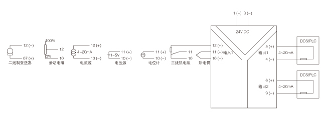 ZR-9000接线图