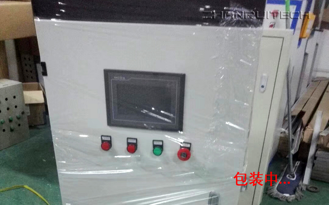 食品机械PLC系统安装信号隔离器,解决干扰问题