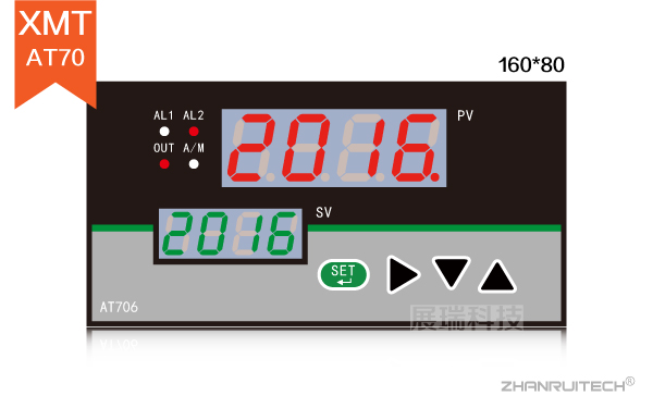 XMT系列PID温度调节仪_自整定温度调节仪-3