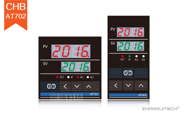 CHB902/702温控仪_智能PID温控仪_数显温控仪