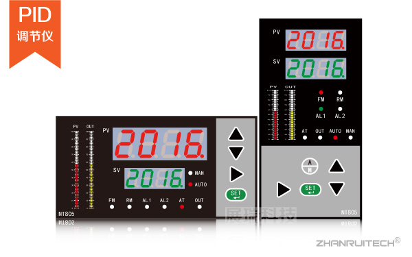 自整定PID调节仪_阀位控制PID调节仪